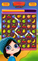 Fruit Connect Candy 截图 1