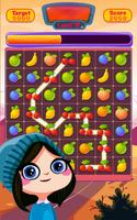 Fruit Connect Candy screenshot 2