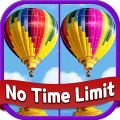 Descargar APK de 5 Differences : No Time Limit