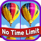ikon 5 Differences : No Time Limit