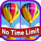 5 Differences : No Time Limit 圖標