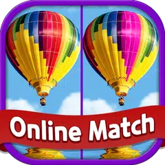 5 Differences - Online Match アプリダウンロード