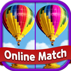 5 Differences - Online Match icône