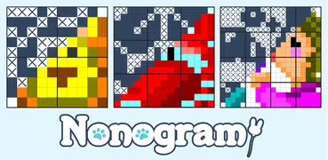 Nonogram - Color Picture Cross