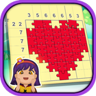 Griddlers & Nonogram Puzzles-icoon