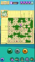 Griddlers & Nonogram Puzzles الملصق