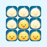 Zoo Block - Sudoku Grid Puzzle icône