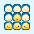 Zoo Block - Sudoku Grid Puzzle 圖標