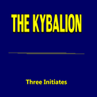 THE  KYBALION- Three Initiates ikona