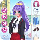 Anime Fashion Studio: Dress Up icono