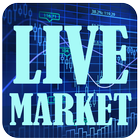 Live Market icône