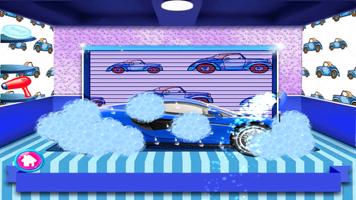 برنامه‌نما Car Wash - Repair Game عکس از صفحه