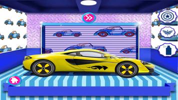 Car Wash - Repair Game screenshot 3