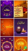 Happy Diwali Greetings Photo screenshot 1