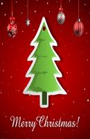 HD Merry Christmas Wallpaper - Affiche