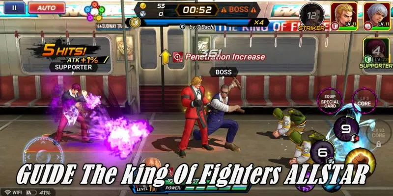 The King of Fighters ALLSTAR Beginner Guide and Everything You