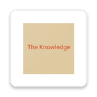 The Knowledge أيقونة