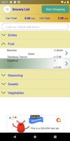 Grocery Shopping List - TheKoSa Screenshot 2