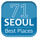 71 Seoul Best Places APK