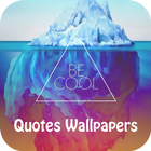 The Quotes Wallpapers Motivational Edition icon