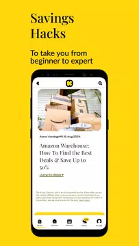 Screenshot 7 for KCL: Coupons, Deals, Discounts