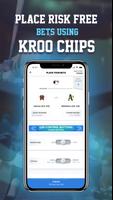 Kroo Sports تصوير الشاشة 3