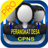 Soal Ujian Perangkat Desa CPNS Pro biểu tượng