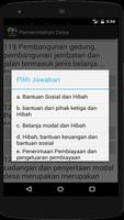 Soal Ujian Perangkat Desa CPNS Pro ảnh chụp màn hình 3