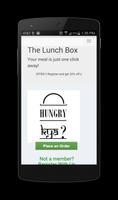 The Lunch Box Affiche