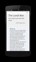 The Lunch Box capture d'écran 2