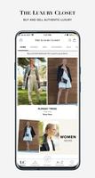 The Luxury Closet - Buy & Sell постер