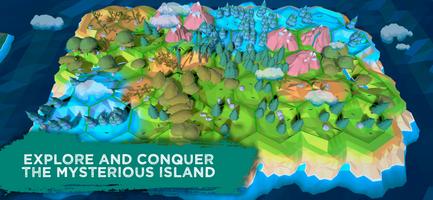 EVO ISLAND poster