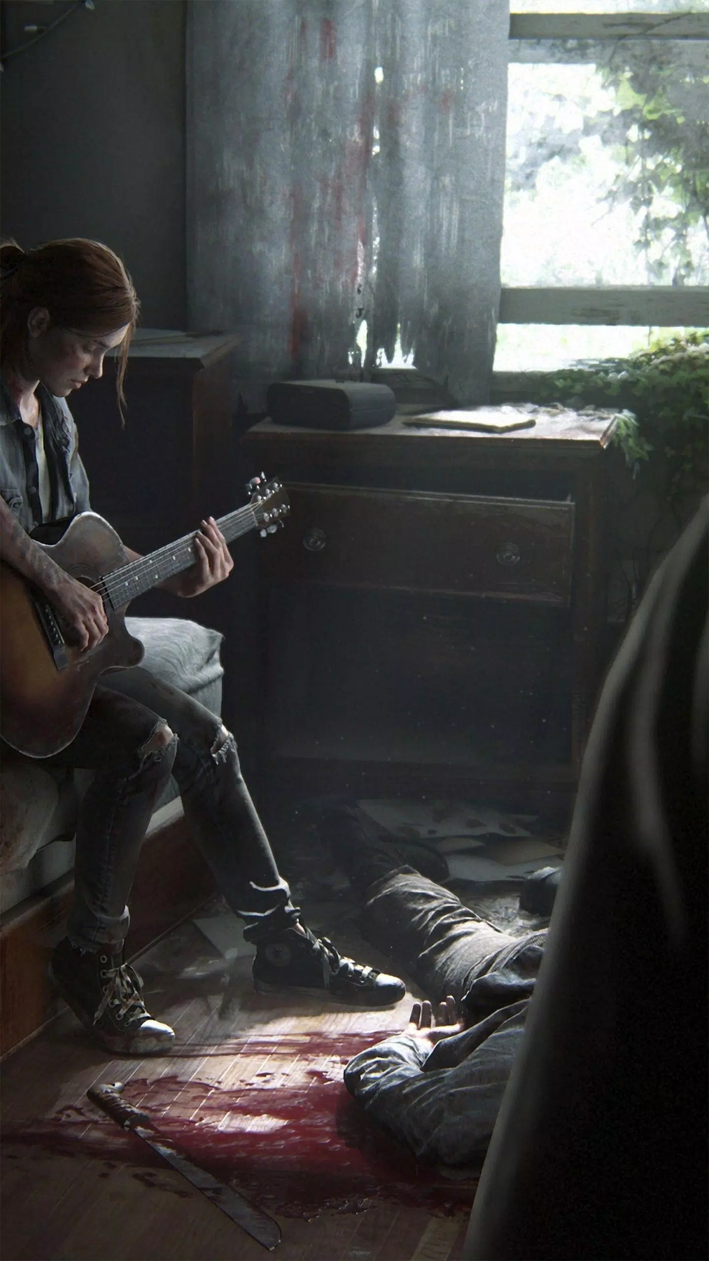 The Last of Us Part II HD Wallpaper APK for Android Download