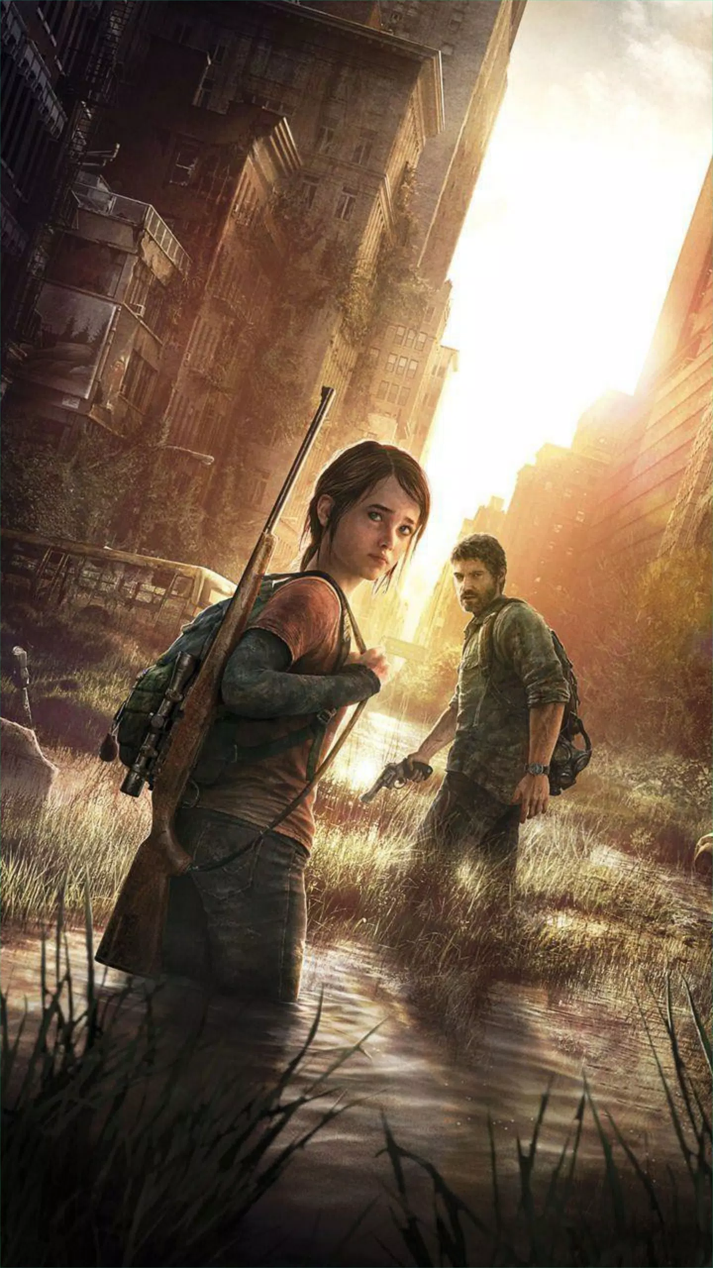 Download do APK de The Last Of Us Wallpaper 4k para Android