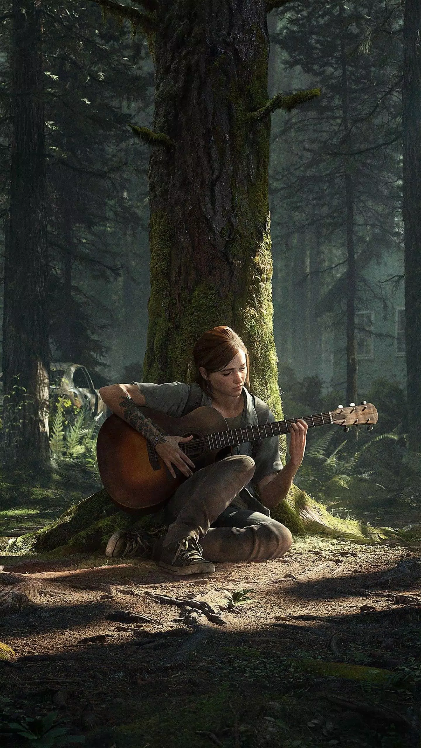 Last of us Part 2 Live Wallpaper HD 4K APK for Android Download