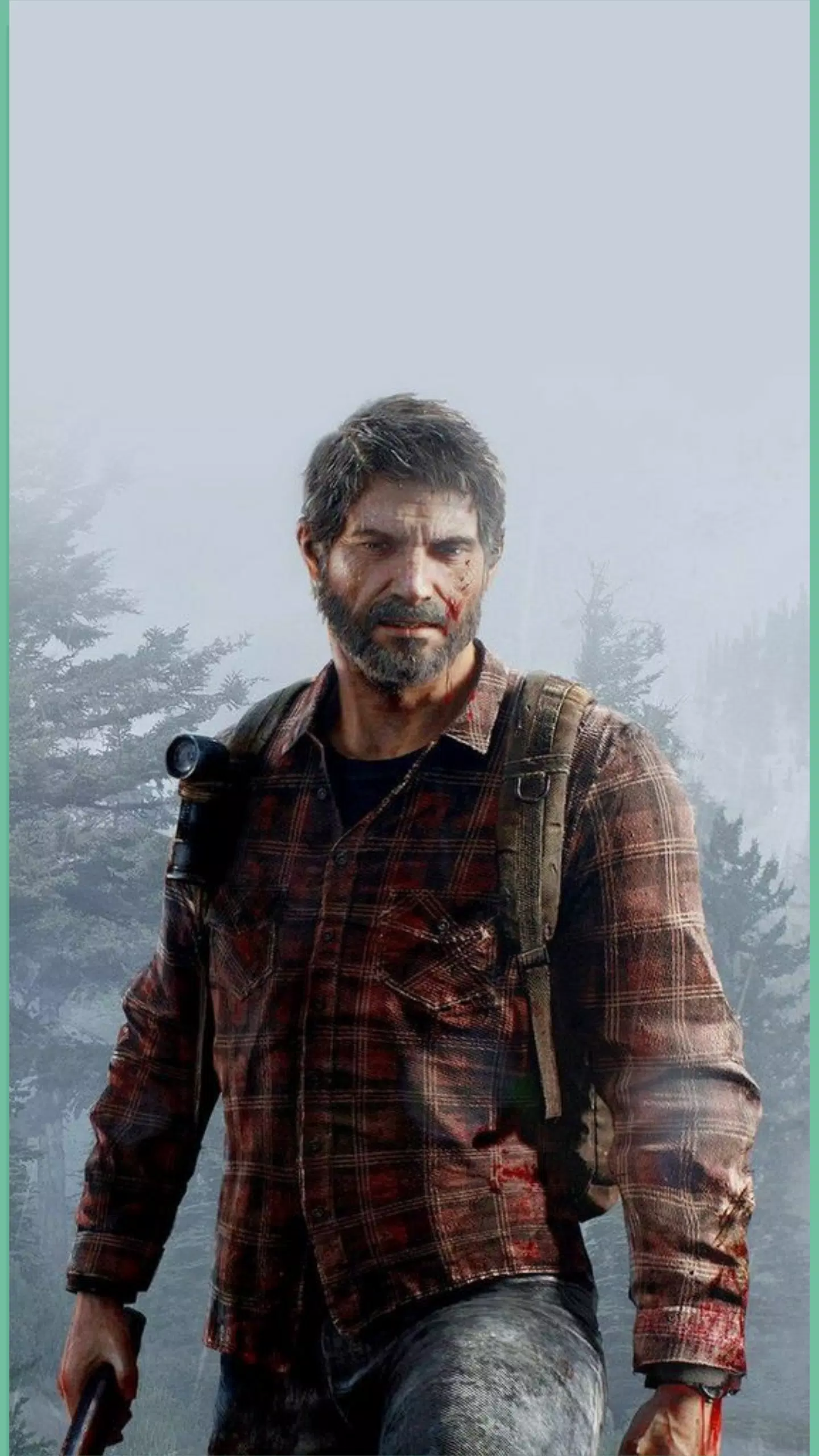 Last Of Us Part II Animated Live Wallpapers APK pour Android