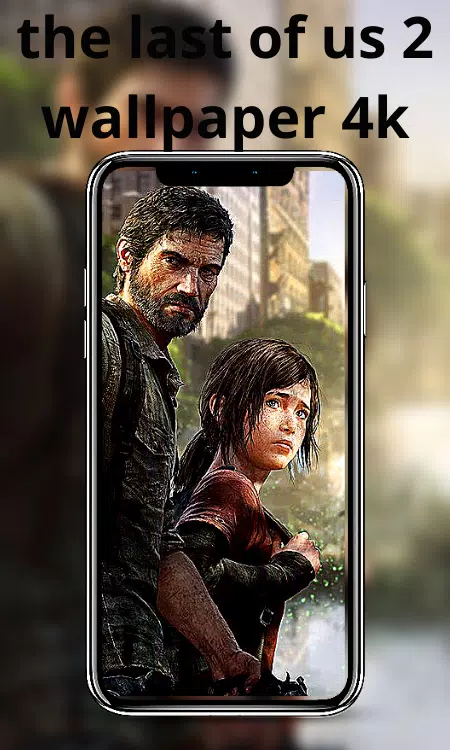 Last of Us Part II 4k Wallpaper APK voor Android Download