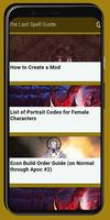 Guide for The Last Spell Game poster