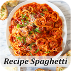 Recipe Spaghetti icône