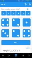 Random Number ภาพหน้าจอ 1