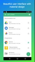 Smart App Locker ポスター