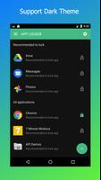 Smart App Locker capture d'écran 1