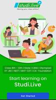 StudiLive : The Learning App Plakat