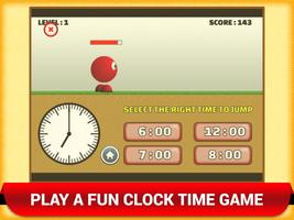 Jeux d'horloge mathématique capture d'écran 3