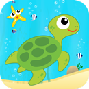 Aprender Animal Marino Juegos APK