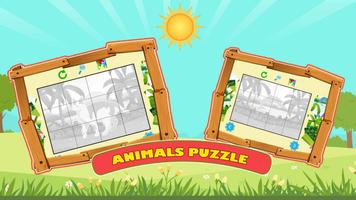 ABC Animal Alphabet Learning تصوير الشاشة 2