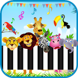 Baby Piano Animals Sounds Apps icon