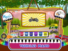 Baby Piano Animals Sounds Apps screenshot 2