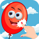 juego de niños con globos APK
