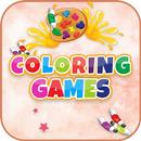 Juegos De Colorear Para Niños  APK